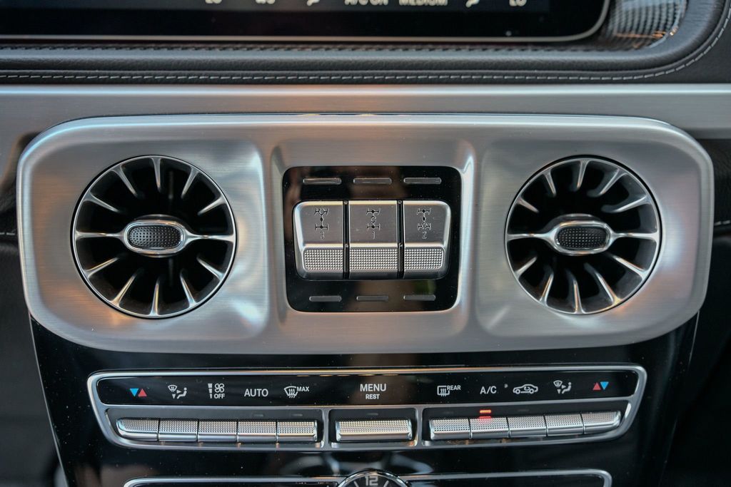 2021 Mercedes-Benz G-Class G 550 4MATIC SUV - 22894806 - 46