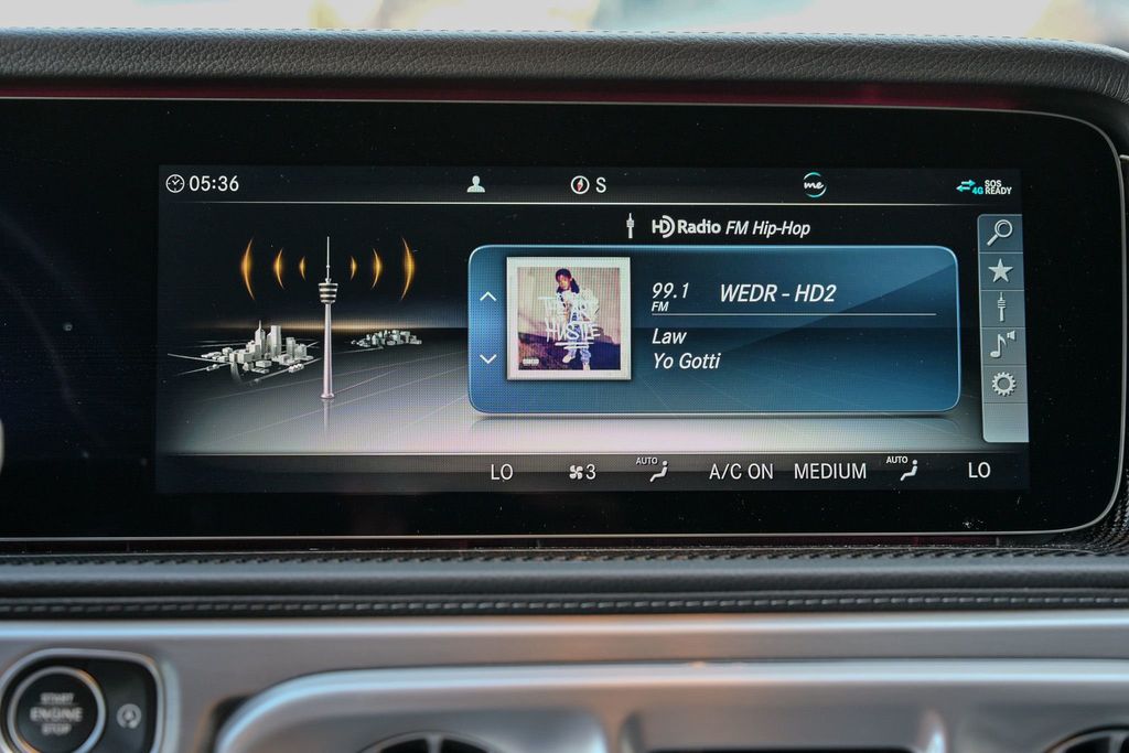 2021 Mercedes-Benz G-Class G 550 4MATIC SUV - 22894806 - 47