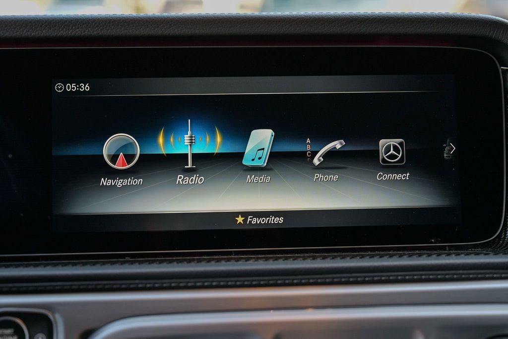 2021 Mercedes-Benz G-Class G 550 4MATIC SUV - 22894806 - 48