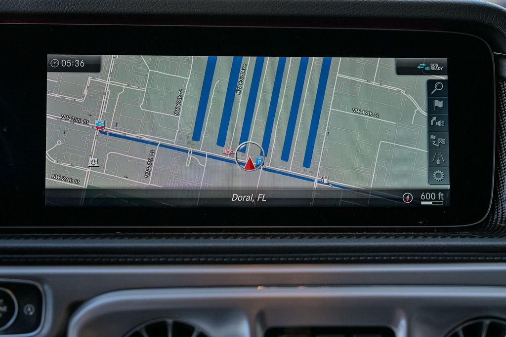 2021 Mercedes-Benz G-Class G 550 4MATIC SUV - 22894806 - 49