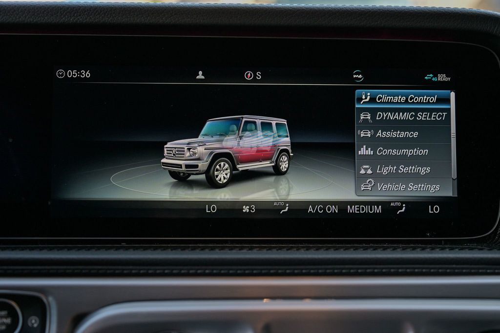 2021 Mercedes-Benz G-Class G 550 4MATIC SUV - 22894806 - 50