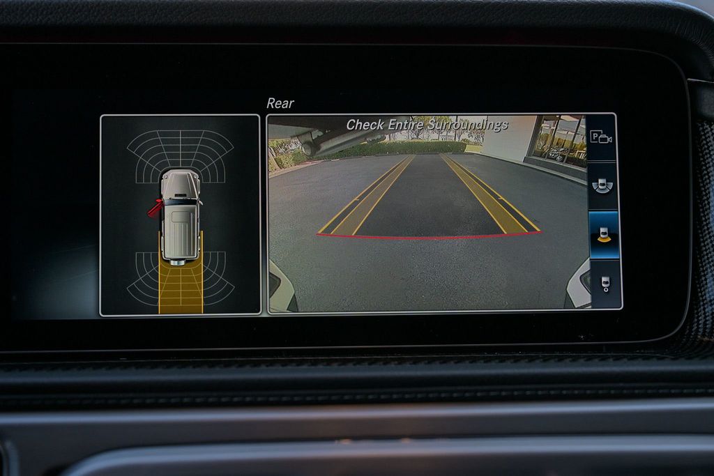 2021 Mercedes-Benz G-Class G 550 4MATIC SUV - 22894806 - 51