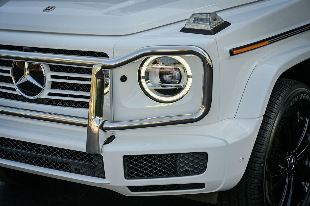 2021 Mercedes-Benz G-Class G 550 4MATIC SUV - 22894806 - 6
