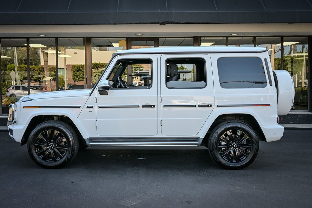2021 Mercedes-Benz G-Class G 550 4MATIC SUV - 22894806 - 7