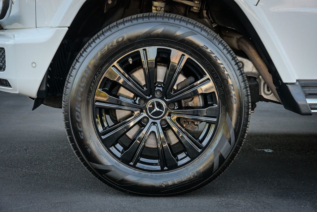 2021 Mercedes-Benz G-Class G 550 4MATIC SUV - 22894806 - 8