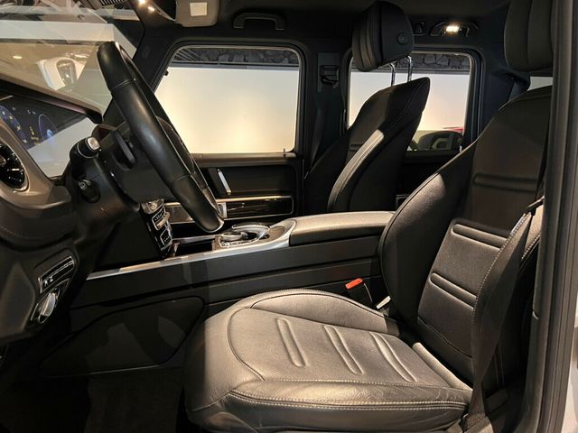 2021 Mercedes-Benz G-Class G550/SeatComfortPkg/HtdSteerWheel/Htd&CldMassageSeats/SiriusXM - 22963373 - 11