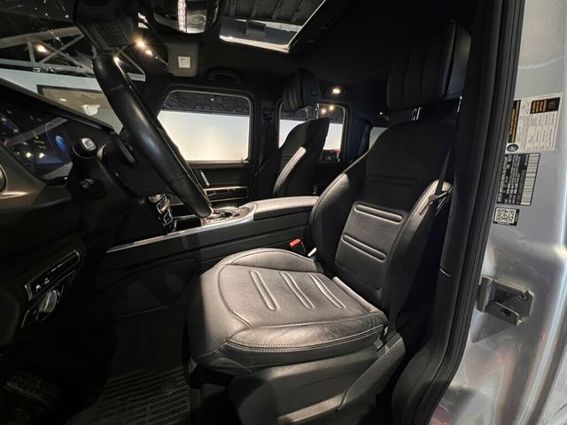 2021 Mercedes-Benz G-Class G550/SeatComfortPkg/HtdSteerWheel/Htd&CldMassageSeats/SiriusXM - 22963373 - 12