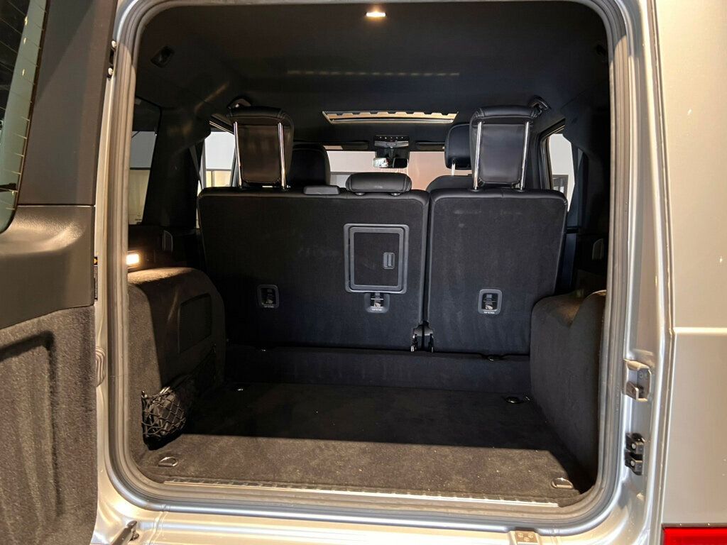 2021 Mercedes-Benz G-Class G550/SeatComfortPkg/HtdSteerWheel/Htd&CldMassageSeats/SiriusXM - 22963373 - 14