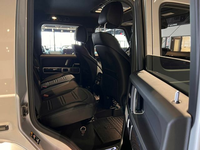 2021 Mercedes-Benz G-Class G550/SeatComfortPkg/HtdSteerWheel/Htd&CldMassageSeats/SiriusXM - 22963373 - 15