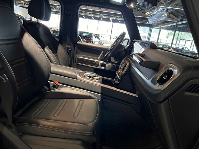 2021 Mercedes-Benz G-Class G550/SeatComfortPkg/HtdSteerWheel/Htd&CldMassageSeats/SiriusXM - 22963373 - 17