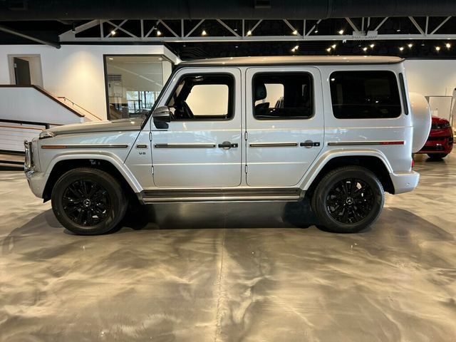 2021 Mercedes-Benz G-Class G550/SeatComfortPkg/HtdSteerWheel/Htd&CldMassageSeats/SiriusXM - 22963373 - 1