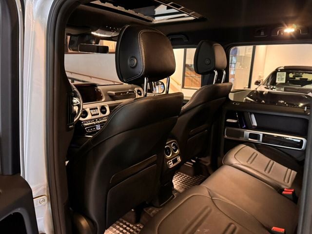 2021 Mercedes-Benz G-Class G550/SeatComfortPkg/HtdSteerWheel/Htd&CldMassageSeats/SiriusXM - 22963373 - 20