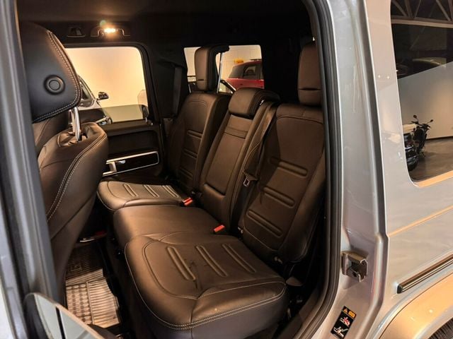2021 Mercedes-Benz G-Class G550/SeatComfortPkg/HtdSteerWheel/Htd&CldMassageSeats/SiriusXM - 22963373 - 21