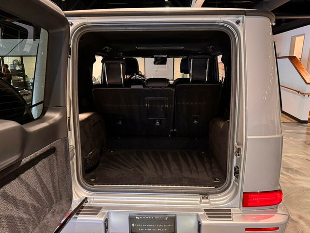 2021 Mercedes-Benz G-Class G550/SeatComfortPkg/HtdSteerWheel/Htd&CldMassageSeats/SiriusXM - 22963373 - 22