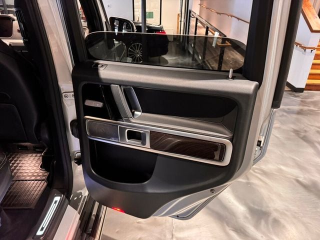 2021 Mercedes-Benz G-Class G550/SeatComfortPkg/HtdSteerWheel/Htd&CldMassageSeats/SiriusXM - 22963373 - 23