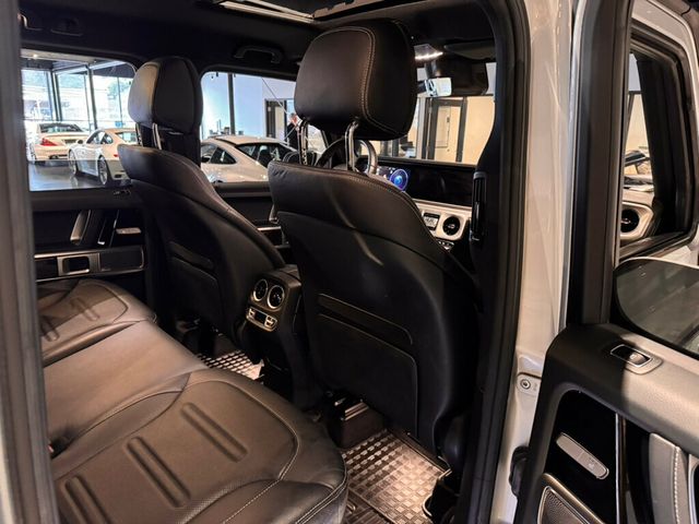 2021 Mercedes-Benz G-Class G550/SeatComfortPkg/HtdSteerWheel/Htd&CldMassageSeats/SiriusXM - 22963373 - 24