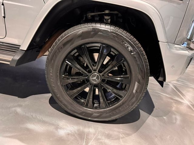 2021 Mercedes-Benz G-Class G550/SeatComfortPkg/HtdSteerWheel/Htd&CldMassageSeats/SiriusXM - 22963373 - 30