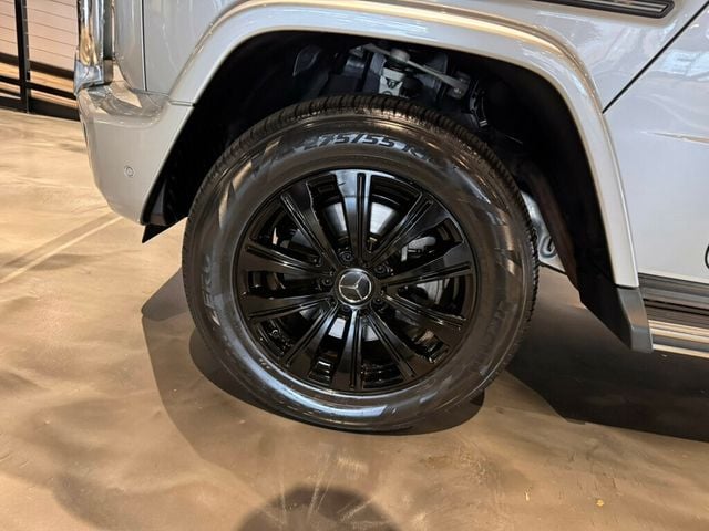 2021 Mercedes-Benz G-Class G550/SeatComfortPkg/HtdSteerWheel/Htd&CldMassageSeats/SiriusXM - 22963373 - 31