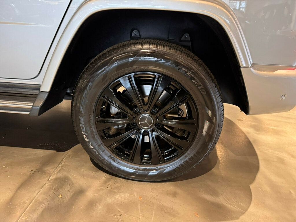 2021 Mercedes-Benz G-Class G550/SeatComfortPkg/HtdSteerWheel/Htd&CldMassageSeats/SiriusXM - 22963373 - 32