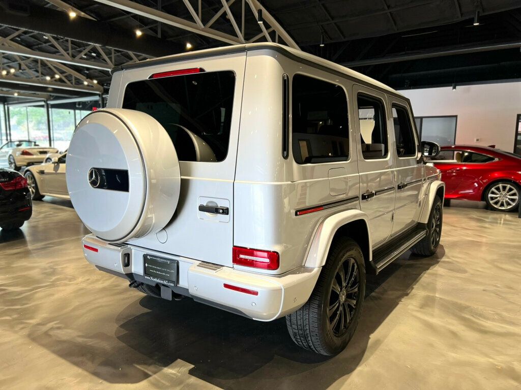 2021 Mercedes-Benz G-Class G550/SeatComfortPkg/HtdSteerWheel/Htd&CldMassageSeats/SiriusXM - 22963373 - 4