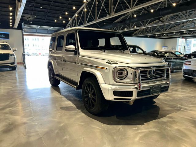 2021 Mercedes-Benz G-Class G550/SeatComfortPkg/HtdSteerWheel/Htd&CldMassageSeats/SiriusXM - 22963373 - 6