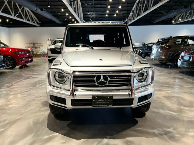 2021 Mercedes-Benz G-Class G550/SeatComfortPkg/HtdSteerWheel/Htd&CldMassageSeats/SiriusXM - 22963373 - 7