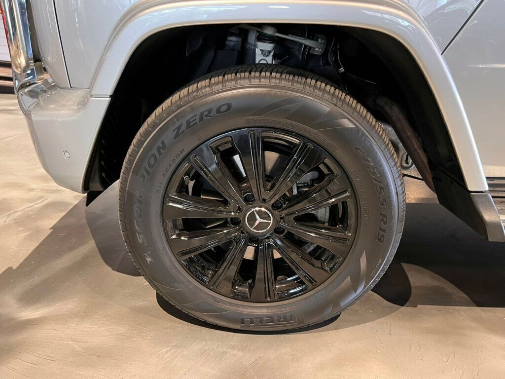 2021 Mercedes-Benz G-Class G550/SeatComfortPkg/HtdSteerWheel/Htd&CldMassageSeats/SiriusXM - 22963373 - 8