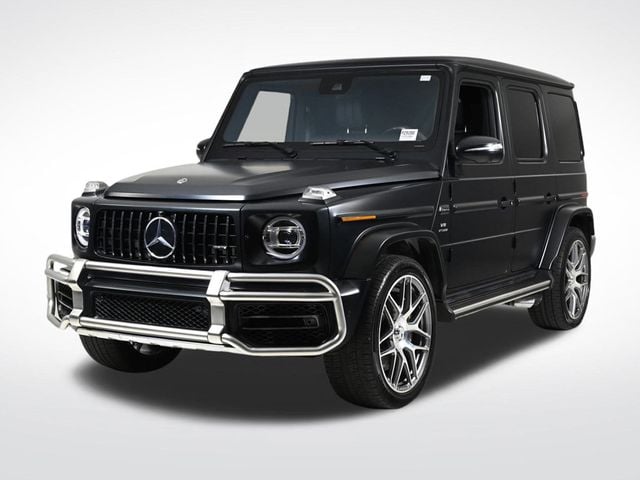 2021 Mercedes-Benz G-Class G 63 AMG® - 22743227 - 0