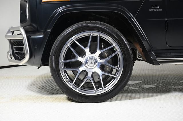 2021 Mercedes-Benz G-Class G 63 AMG® - 22743227 - 33