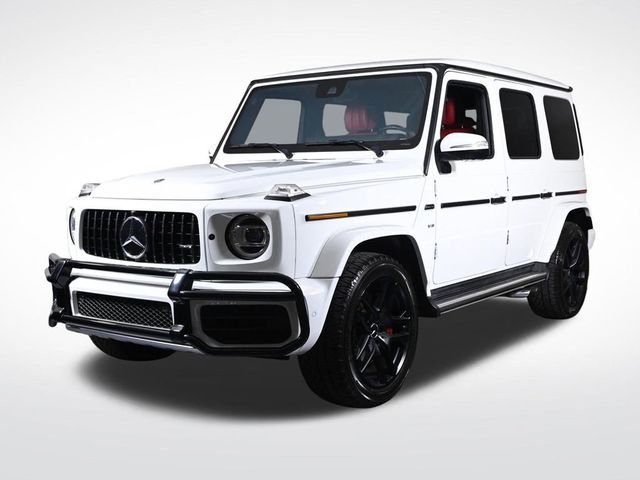 2021 Mercedes-Benz G-Class G 63 AMG - 23011126 - 0