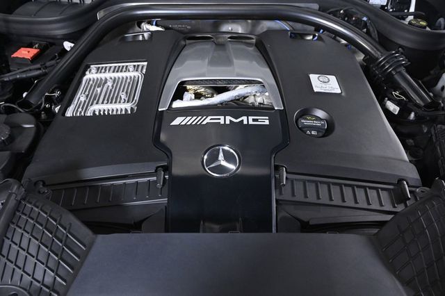 2021 Mercedes-Benz G-Class G 63 AMG - 23011126 - 24