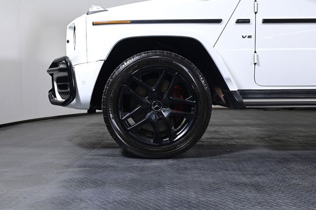 2021 Mercedes-Benz G-Class G 63 AMG - 23011126 - 25