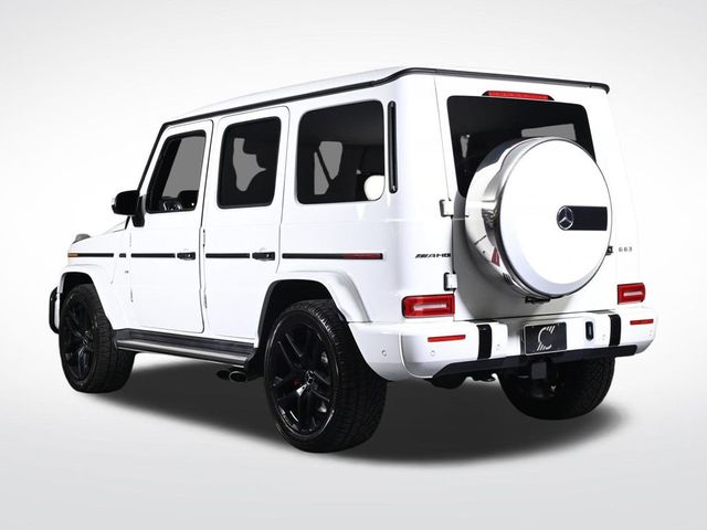 2021 Mercedes-Benz G-Class G 63 AMG - 23011126 - 2