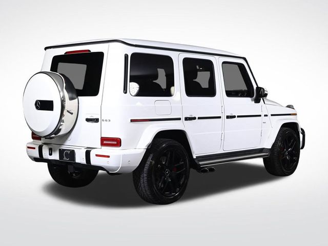 2021 Mercedes-Benz G-Class G 63 AMG - 23011126 - 4