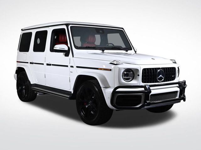 2021 Mercedes-Benz G-Class G 63 AMG - 23011126 - 6