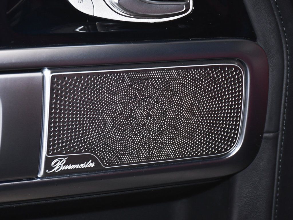 2021 Mercedes Benz G 63 AMG photo 8