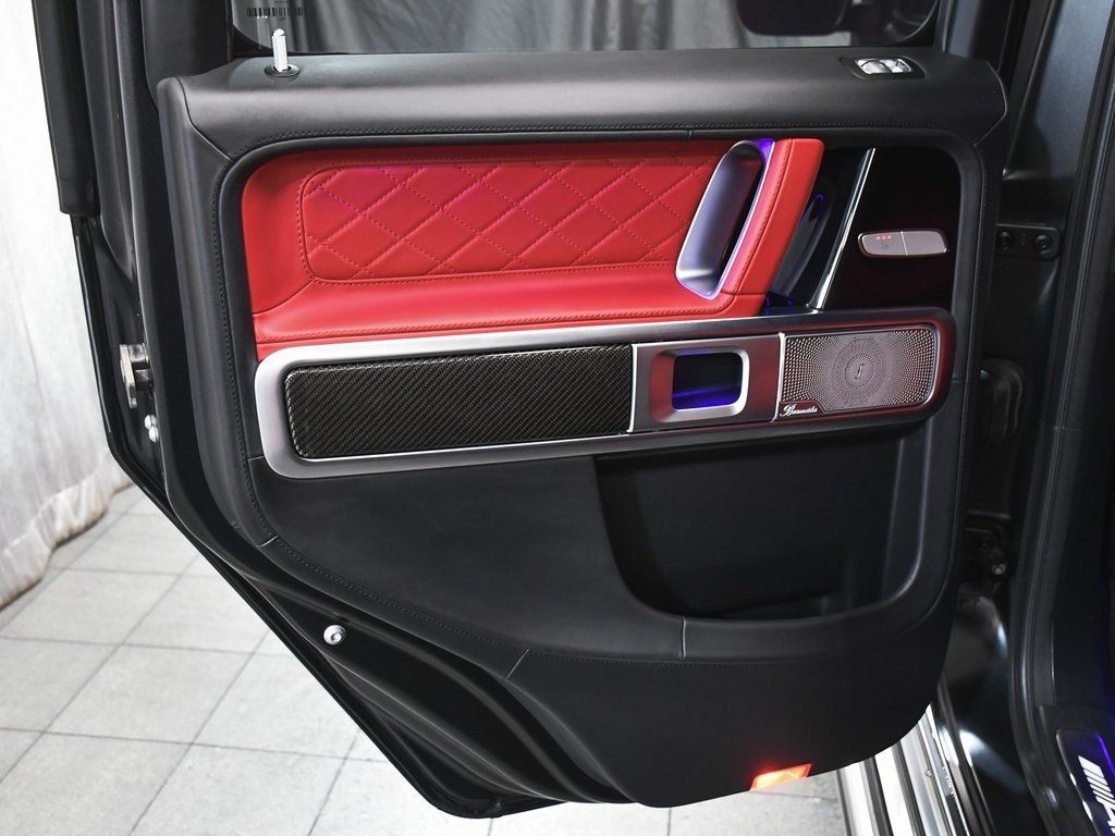 2021 Mercedes Benz G 63 AMG photo 10