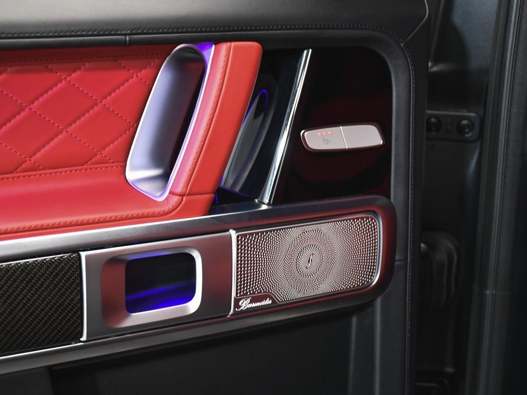 2021 Mercedes Benz G 63 AMG photo 11