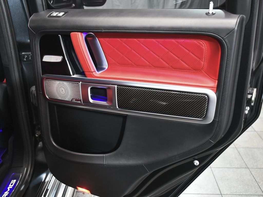 2021 Mercedes Benz G 63 AMG photo 13