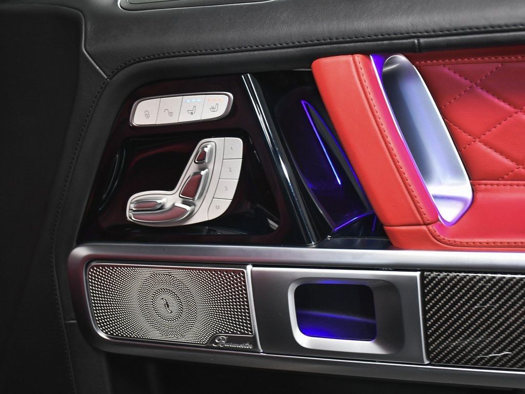 2021 Mercedes Benz G 63 AMG photo 16