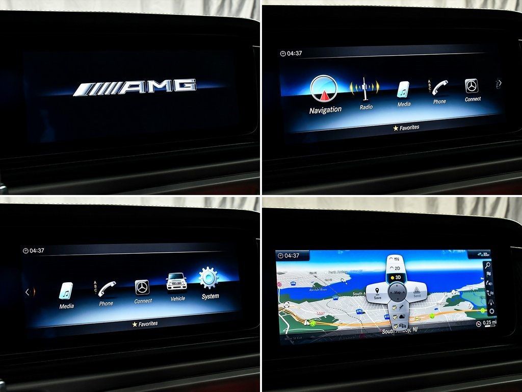 2021 Mercedes Benz G 63 AMG photo 24