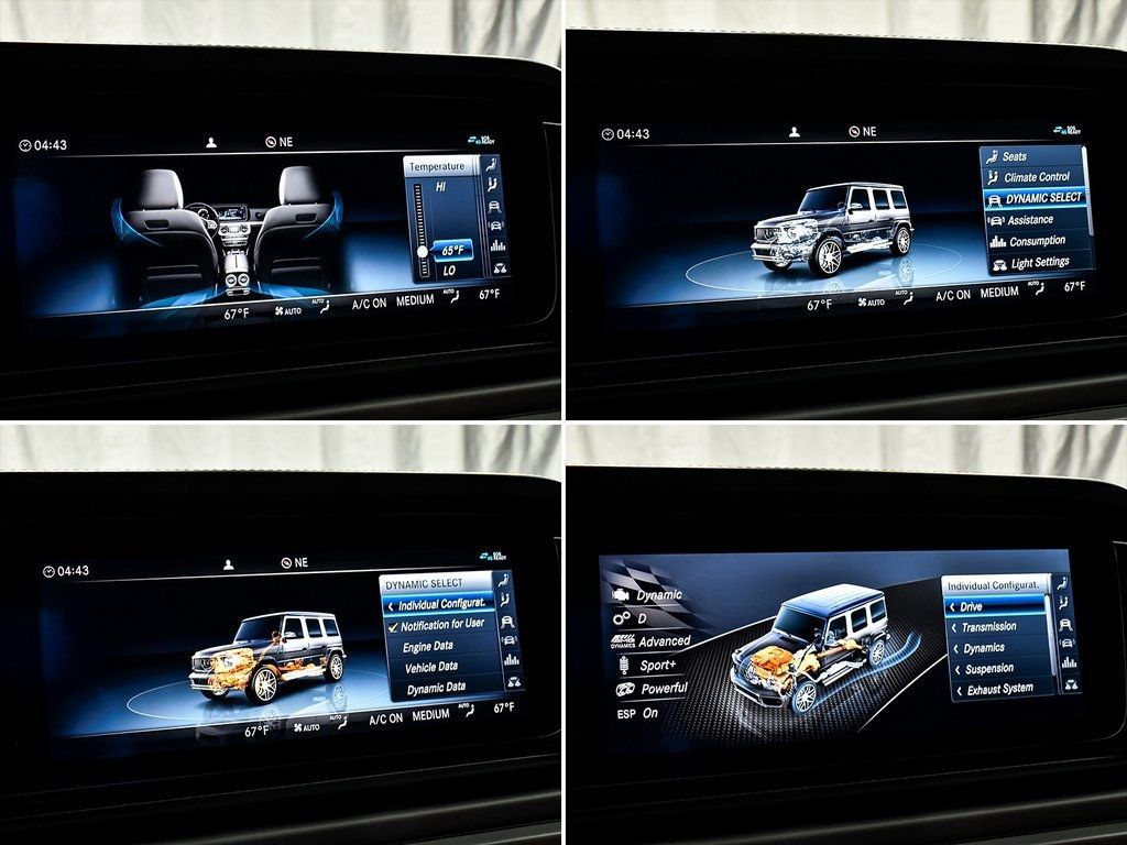 2021 Mercedes Benz G 63 AMG photo 30