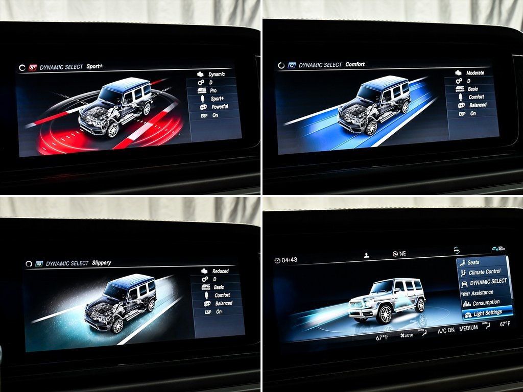 2021 Mercedes Benz G 63 AMG photo 31
