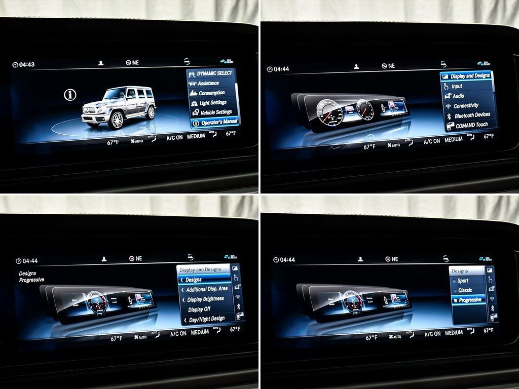 2021 Mercedes Benz G 63 AMG photo 32