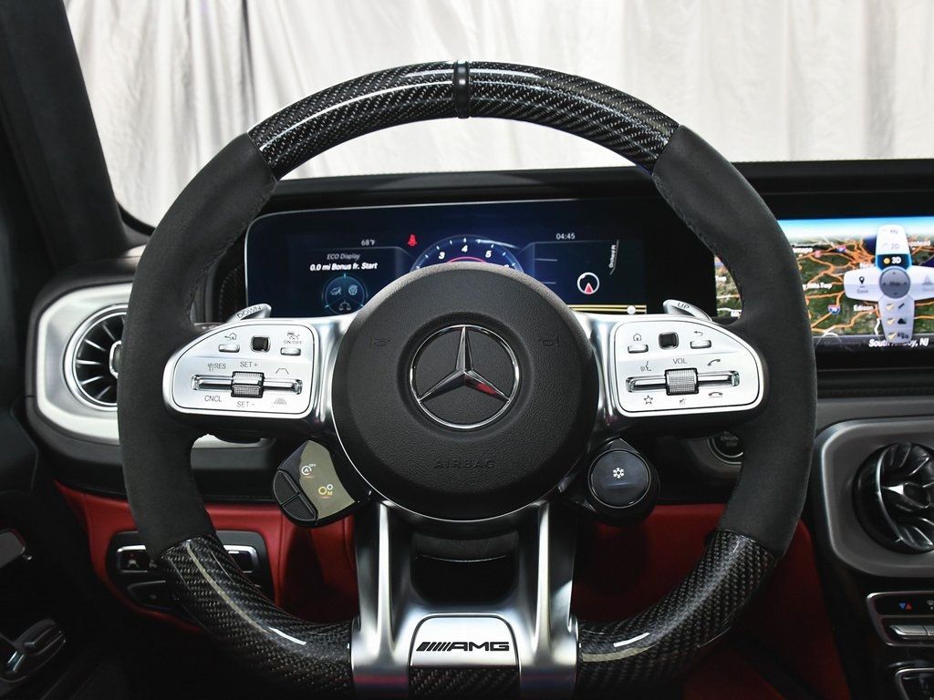 2021 Mercedes Benz G 63 AMG photo 40