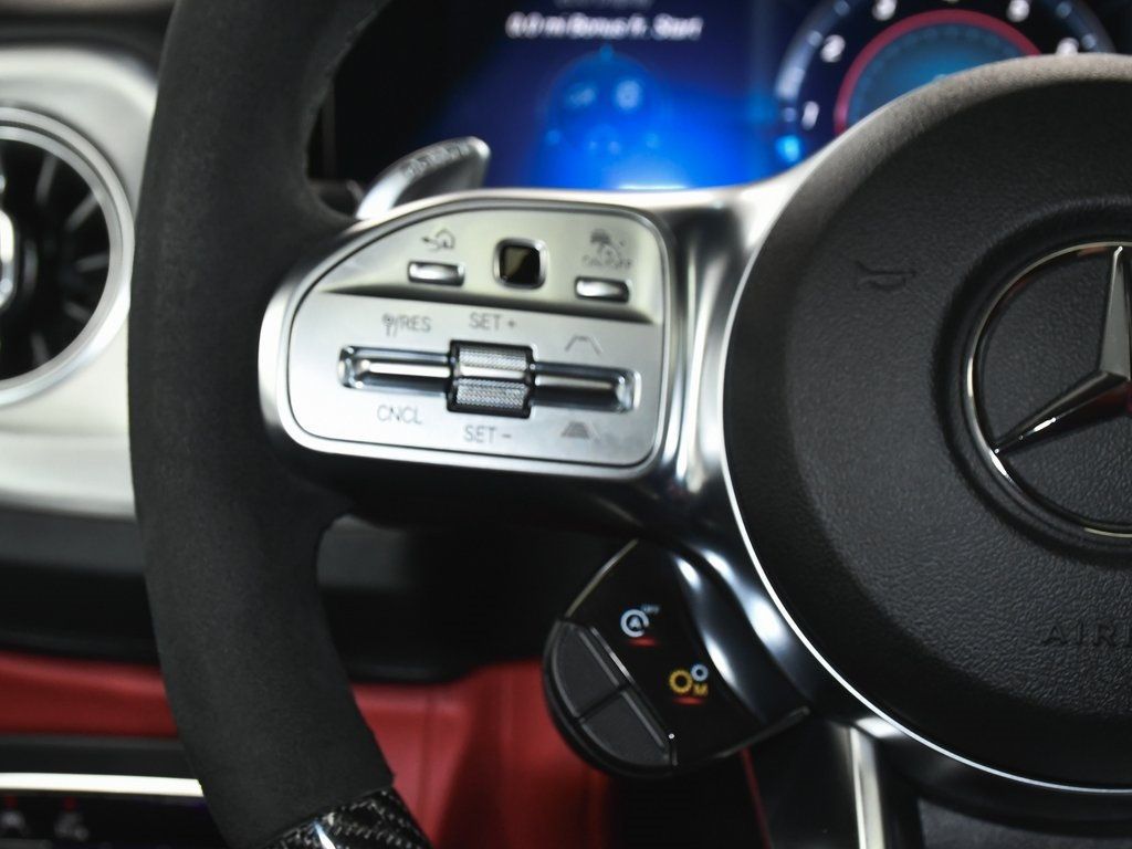 2021 Mercedes Benz G 63 AMG photo 41