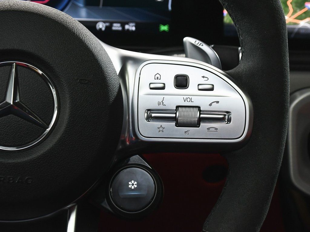 2021 Mercedes Benz G 63 AMG photo 45