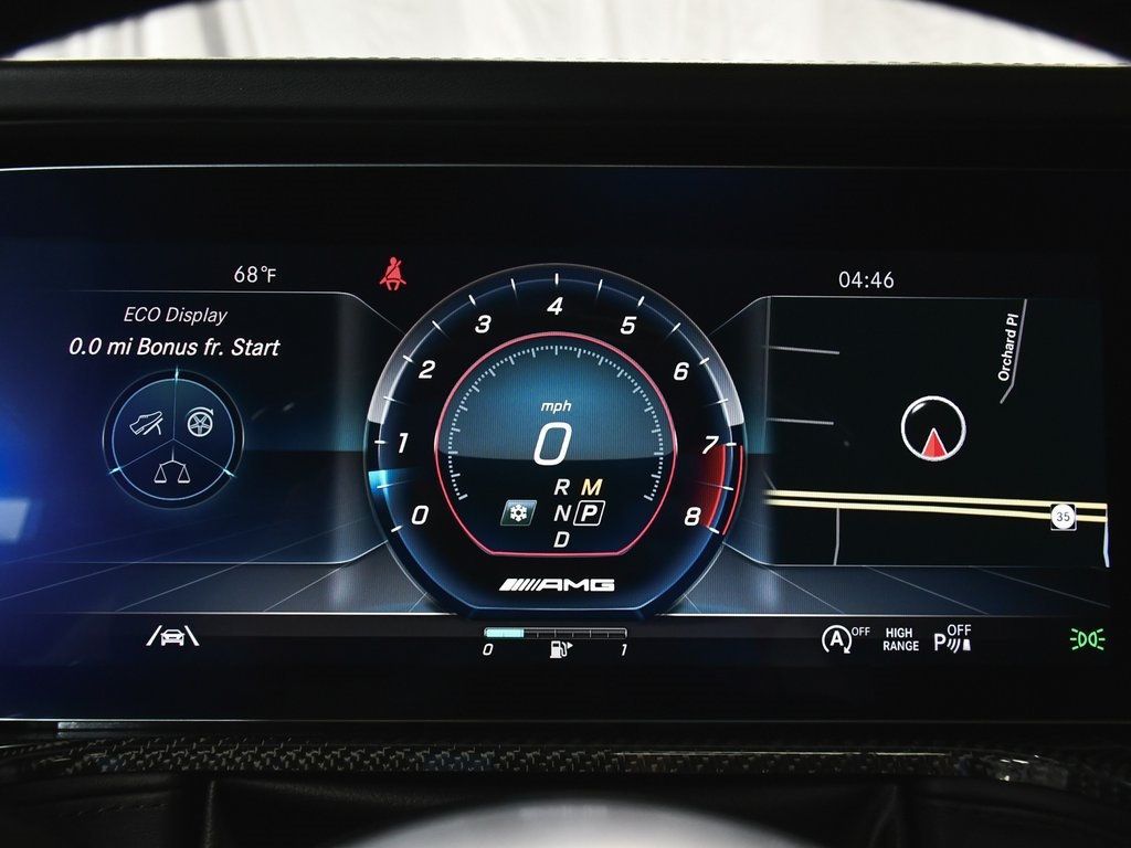2021 Mercedes Benz G 63 AMG photo 48