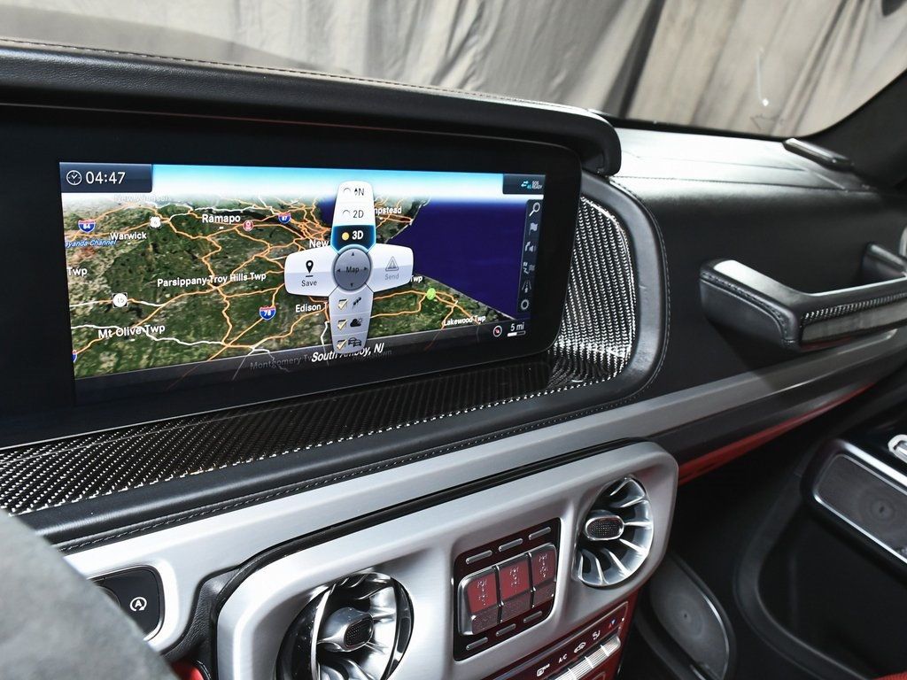 2021 Mercedes Benz G 63 AMG photo 52