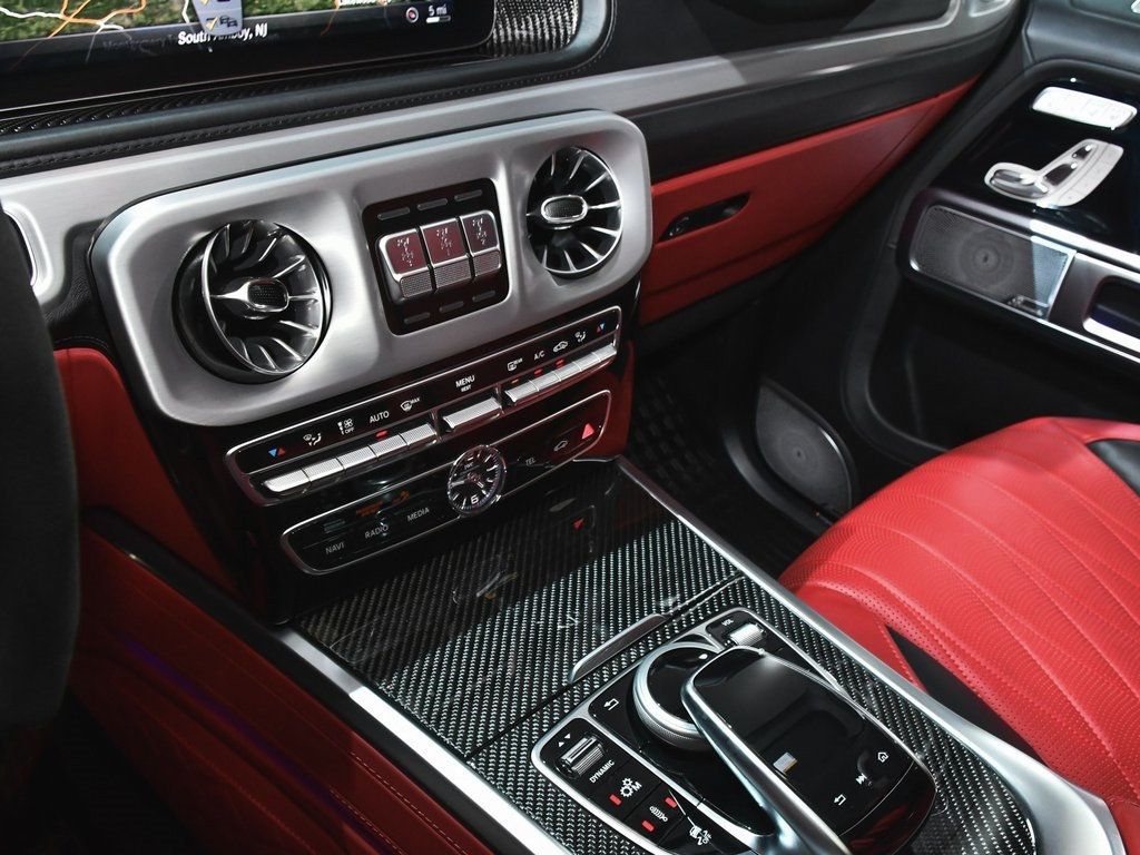 2021 Mercedes Benz G 63 AMG photo 53